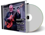 Front cover artwork of Martin Taylor 2023-05-28 CD Pentyrch Audience