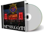 Front cover artwork of Meshuggah 2023-08-12 CD Bloodstock Open Air Audience
