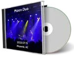 Front cover artwork of Moon Duo 2023-07-15 CD Phoenix Audience