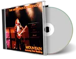 Front cover artwork of Mountain 1994-11-17 CD New York Audience