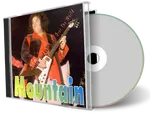 Front cover artwork of Mountain Compilation CD Rockin And Rollin 1973 Soundboard