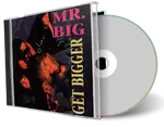 Front cover artwork of Mr Big 1991-05-08 CD London Soundboard