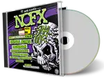 Front cover artwork of Nofx 2023-09-16 CD San Francisco Audience
