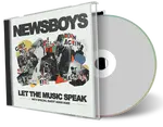 Front cover artwork of Newsboys 2023-10-20 CD Clermont Audience