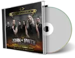 Front cover artwork of Omnium Gatherum 2023-07-20 CD John Smith Rock Festival Audience