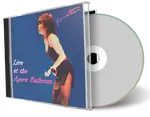 Front cover artwork of Pat Benatar 1979-11-09 CD Cleveland Soundboard