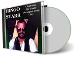 Front cover artwork of Ringo Starr All Starr Band 1989-08-20 CD Charlevoix Audience