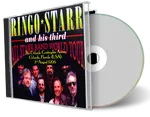Front cover artwork of Ringo Starr All Starr Band 1995-08-03 CD Orlando Audience