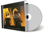 Front cover artwork of Robert Plant 2008-06-13 CD Columbia Soundboard