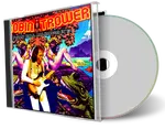 Front cover artwork of Robin Trower 1973-08-19 CD Arlington Audience