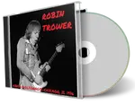 Front cover artwork of Robin Trower 1976-12-05 CD Chicago Soundboard