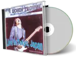 Front cover artwork of Robin Trower 1977-01-28 CD Tokyo Audience