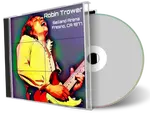 Front cover artwork of Robin Trower 1977-11-23 CD Fresno Soundboard