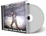 Front cover artwork of Robin Trower 1987-07-27 CD Kansas City Audience