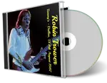 Front cover artwork of Robin Trower 1987-08-08 CD Dallas Soundboard