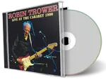 Front cover artwork of Robin Trower 1990-04-21 CD Cabaret Soundboard