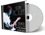 Front cover artwork of Robin Trower 2010-09-19 CD Southampton Audience