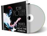 Front cover artwork of Robin Trower 2010-09-22 CD Komedia Audience