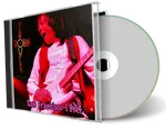 Front cover artwork of Robin Trower Compilation CD San Francisco 1974 Soundboard