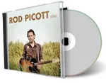 Front cover artwork of Rod Picott 2023-10-22 CD Aalsmeer Soundboard