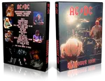 Artwork Cover of ACDC 1991-08-31 DVD Hannover Audience