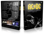 Artwork Cover of ACDC 2001-07-04 DVD Torino Audience