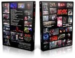 Artwork Cover of ACDC 2015-05-23 DVD Paris Audience