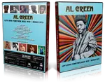 Artwork Cover of Al Green Compilation DVD Lets Stay Together Soul 1972 Proshot