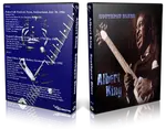 Artwork Cover of Albert King 1984-07-20 DVD Austin Proshot