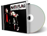 Artwork Cover of Anti Flag 2015-11-06 CD Dortmund Audience