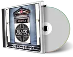 Artwork Cover of Black Cadillacs 2013-10-27 CD Atlanta Audience
