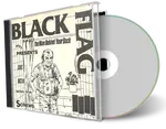 Artwork Cover of Black Flag 1980-10-04 CD San Diego Audience