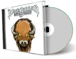 Artwork Cover of Black Sabbath 1992-10-18 CD Buffalo Audience