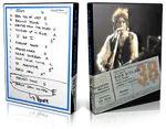 Artwork Cover of Bob Dylan 1987-09-30 DVD Munich Audience