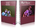Artwork Cover of Bob Dylan 1995-12-16 DVD Philadelphia Audience