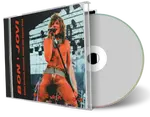 Artwork Cover of Bon Jovi 1984-08-12 CD Saitama Audience