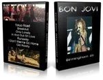 Artwork Cover of Bon Jovi 1985-11-30 DVD Birmingham Audience