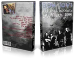 Artwork Cover of Bon Jovi 1995-05-06 DVD Jakarta Proshot