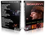 Artwork Cover of Bon Jovi 1995-06-03 DVD Munich Audience