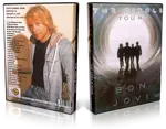 Artwork Cover of Bon Jovi 2010-02-12 DVD Honolulu Audience