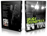 Artwork Cover of Bruce Springsteen 2013-05-11 DVD Solna Audience