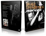 Artwork Cover of Bruce Springsteen 2013-06-22 DVD Nijmegen Audience