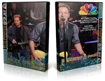 Artwork Cover of Bruce Springsteen Compilation DVD Late Night With Jimmy Fallon 2014 Proshot