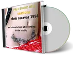 Artwork Cover of Cacavas Compilation CD Pale Blond Hell Session 1994 Audience