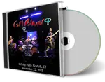 Artwork Cover of Carl Palmer 2015-11-22 CD Norfolk Audience