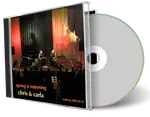 Artwork Cover of Chris And Carla 2008-02-23 CD Hartberg Soundboard