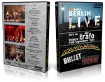 Artwork Cover of Crucified Barbara and Gamma Ray 2011-09-11 DVD Berlin Proshot