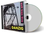 Artwork Cover of Danzig Compilation CD Evil Trax Live Audience
