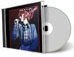 Artwork Cover of David Bowie 1974-10-16 CD Detroit Audience