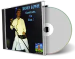 Artwork Cover of David Bowie 1997-06-17 CD Bordeaux Audience